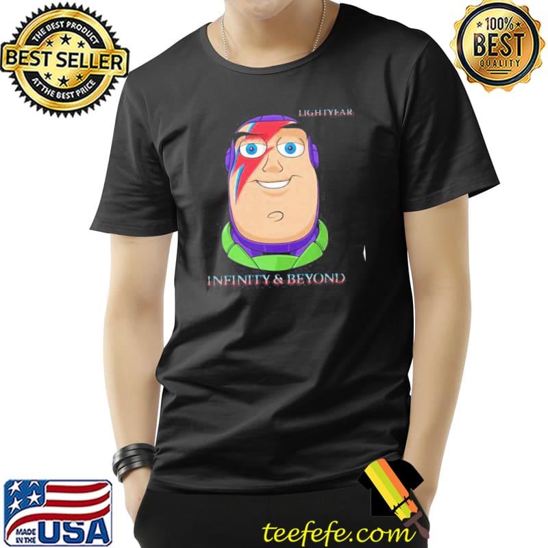 Original hightyear infinity and beyond buzzy stardust s Unisex Original hightyear infinity and beyond buzzy stardust s Unisex