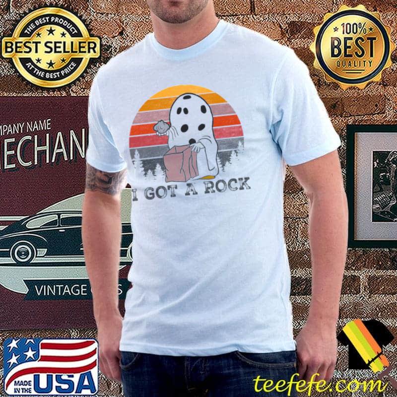 Original i Got A Rock Vintage T s Unisex Original i Got A Rock Vintage T s Unisex