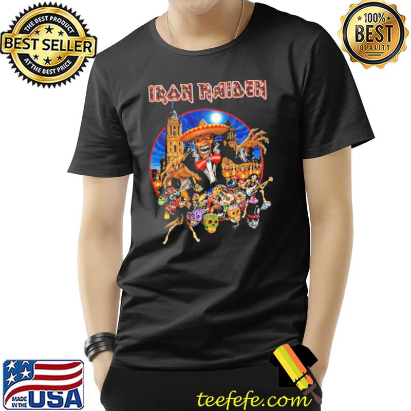 Original Iran Maiden Halloween Shirt Unisex Original Iran Maiden Halloween Shirt Unisex