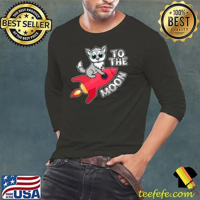 Original jacywaya To The Moon shirt