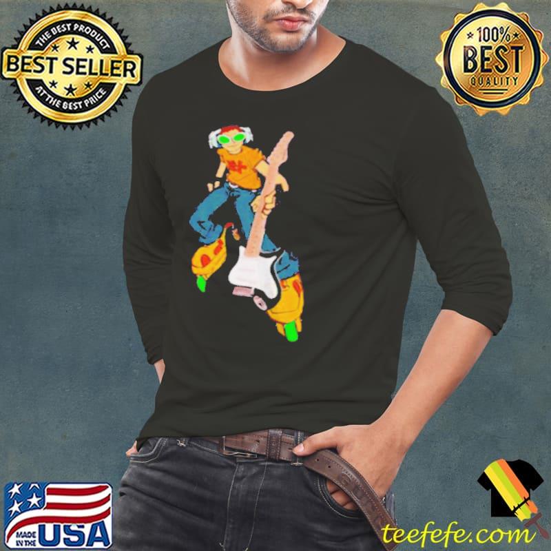 Original jet set radio beat render shirt