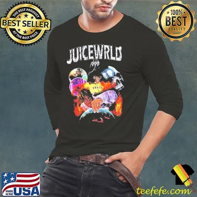 Original Juice WRLD Mens Hoodies Lucid Dreams HipHop RIP shirt