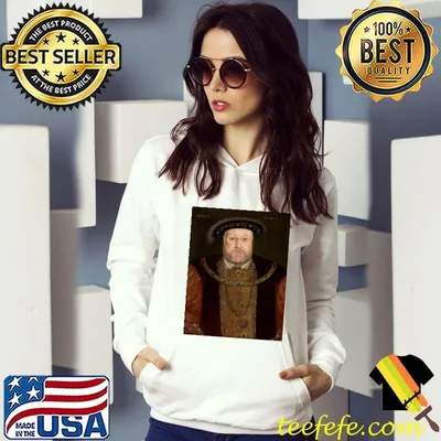 Original king Henry VIII Shirt