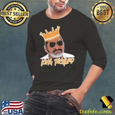 Original King Richard Movie Best of Pop Culture Unisex T-Shirt
