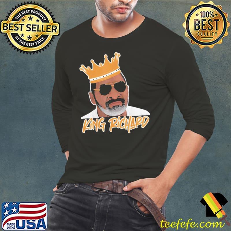 Original King Richard Movie Best of Pop Culture Unisex T-Shirt