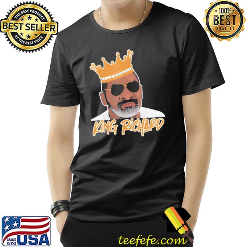 Original King Richard Movie Best of Pop Culture Unisex T-Shirt Unisex Original King Richard Movie Best of Pop Culture Unisex T-Shirt Unisex