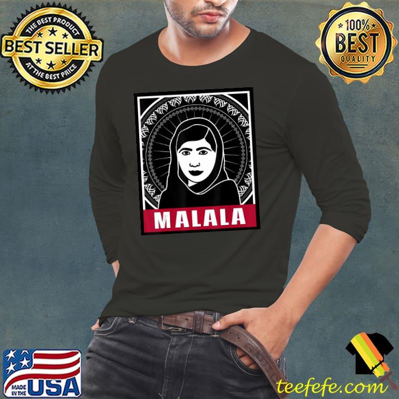 malala shirt