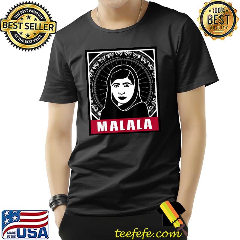 malala shirt