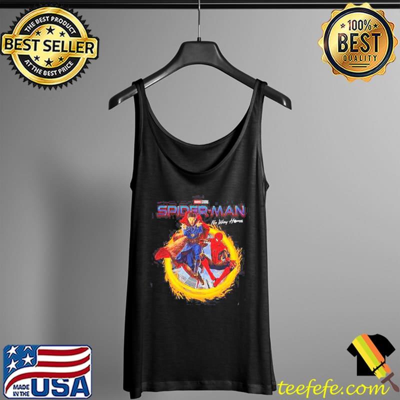 Original Marvel Spider Man No Way Home Sweatshirt Doctor Strange Shirt Tank Top Original Marvel Spider Man No Way Home Sweatshirt Doctor Strange Shirt Tank Top