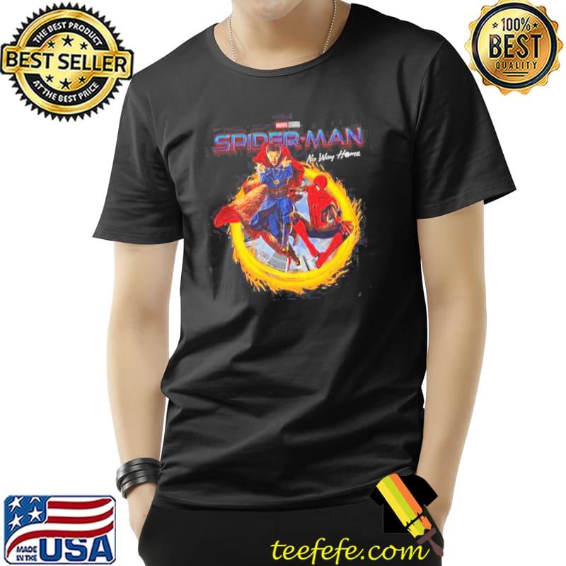 Original Marvel Spider Man No Way Home Sweatshirt Doctor Strange Shirt Unisex Original Marvel Spider Man No Way Home Sweatshirt Doctor Strange Shirt Unisex