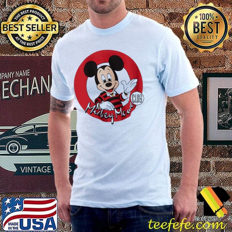 Original mickey Mouse Club Shirt Unisex Original mickey Mouse Club Shirt Unisex