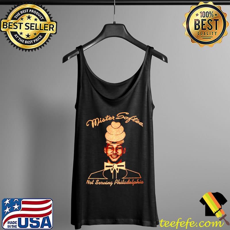 Original Mister Softee not serving Philadelphia Tank Top Original Mister Softee not serving Philadelphia Tank Top