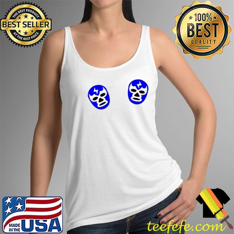 Original ooh la lucha Masks s Tank Top Original ooh la lucha Masks s Tank Top