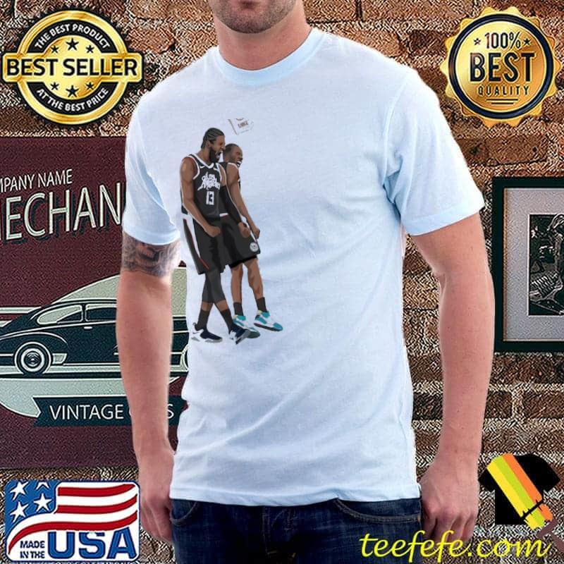 Original paul George x Kawhi Leonard Shirt Unisex Original paul George x Kawhi Leonard Shirt Unisex