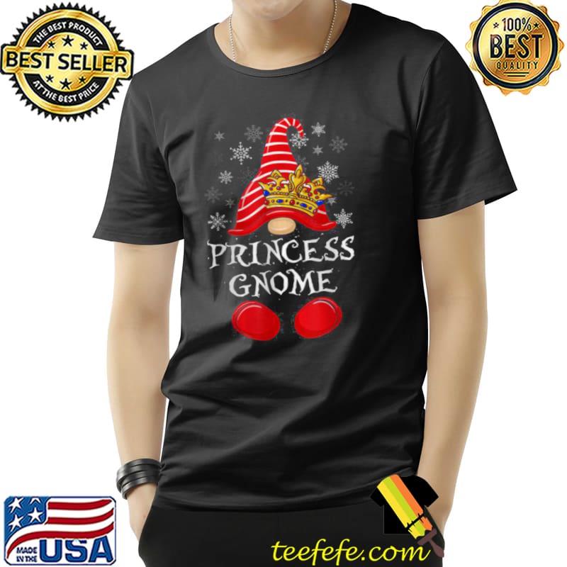 Original princess Gnome Funny Christmas Matching Pajama Girls Kids T Shirt Unisex Original princess Gnome Funny Christmas Matching Pajama Girls Kids T Shirt Unisex