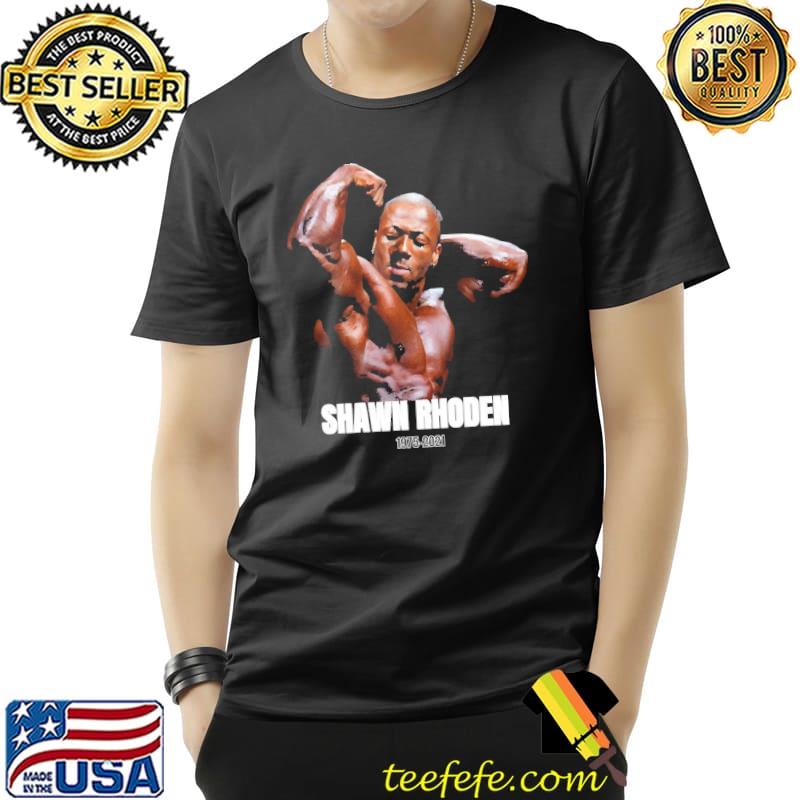 Original rest In Peace Shawn Rhoden Unisex T-Shirt Unisex Original rest In Peace Shawn Rhoden Unisex T-Shirt Unisex