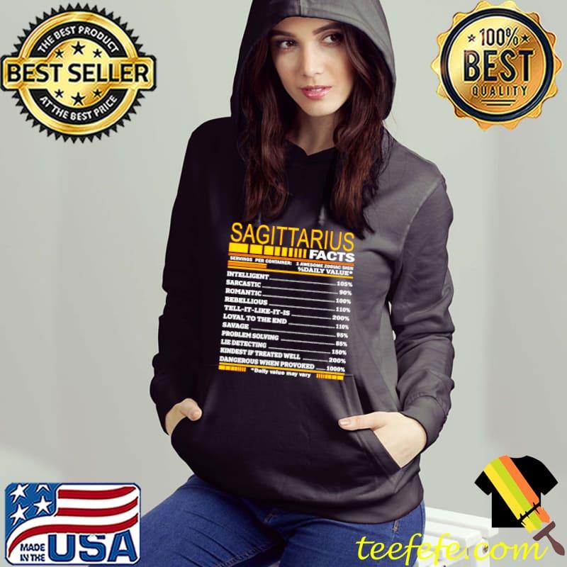 Original Sagittarius facts daily value Hoodie Original Sagittarius facts daily value Hoodie