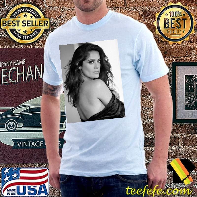 Original salma Hayek Actress Unisex T-Shirt Unisex Original salma Hayek Actress Unisex T-Shirt Unisex