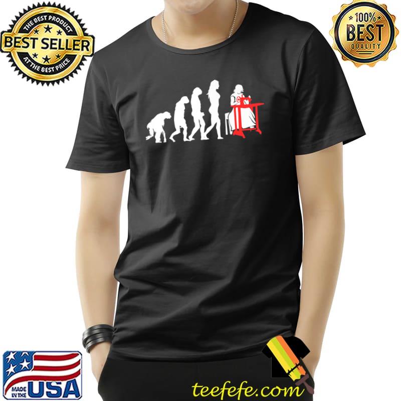 Original sewing Machine Evolution Premium T-Shirt Unisex Original sewing Machine Evolution Premium T-Shirt Unisex