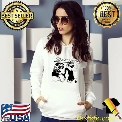 Original sonic Youth Goo Album shirt