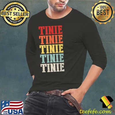 Original Tinies+Thing T Shirt