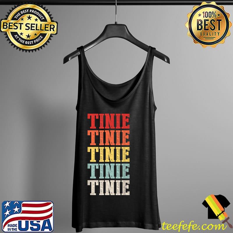 Original Tinies+Thing T Shirt Tank Top Original Tinies+Thing T Shirt Tank Top