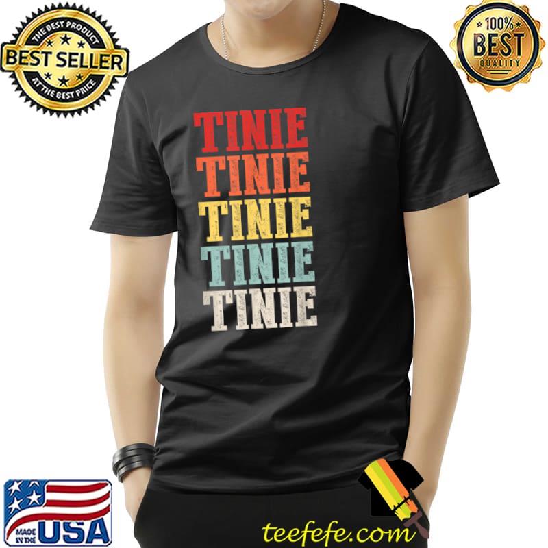 Original Tinies+Thing T Shirt Unisex Original Tinies+Thing T Shirt Unisex