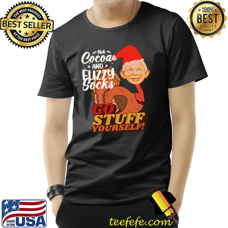 Original Tony Turkey Fauci Lied Fire Fauci Christmas Anti Lib Mandate T- Unisex Original Tony Turkey Fauci Lied Fire Fauci Christmas Anti Lib Mandate T- Unisex