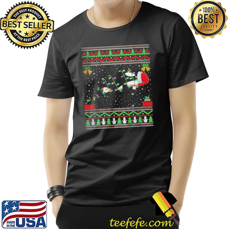 Original Womens orca fish lover matching ugly orca christmas Unisex Original Womens orca fish lover matching ugly orca christmas Unisex