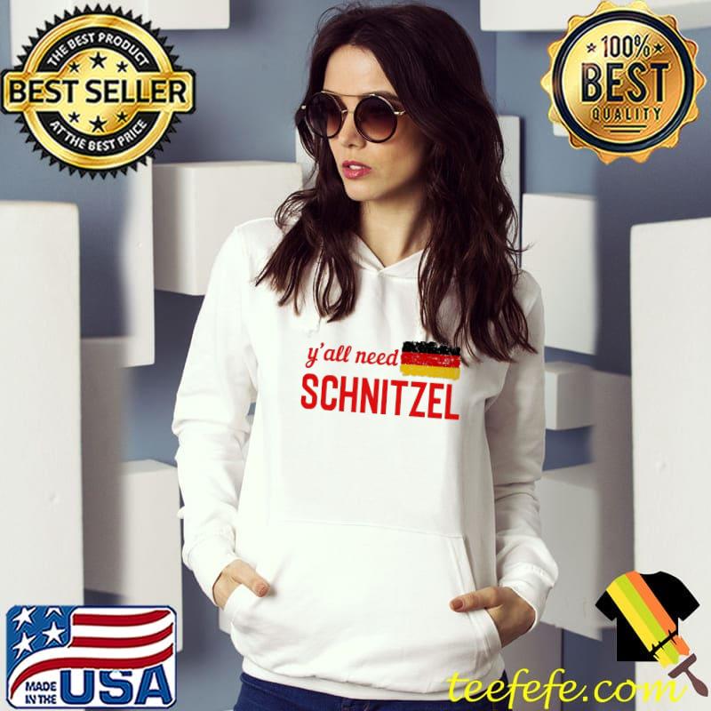 Original y'all Need Schnitzel Flag Shirt Original y'all Need Schnitzel Flag Shirt