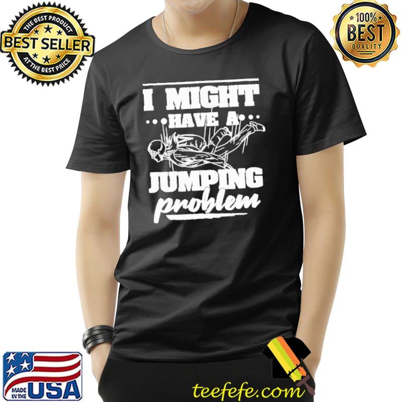 Parachuting Design for a Skydiver Shirt Unisex Parachuting Design for a Skydiver Shirt Unisex