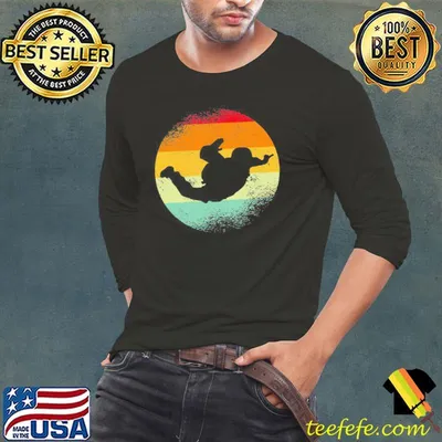 Paratrooper Airmen Vintage Shirt