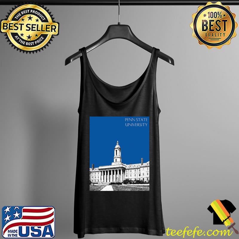 Penn state university royal blue s Tank Top Penn state university royal blue s Tank Top