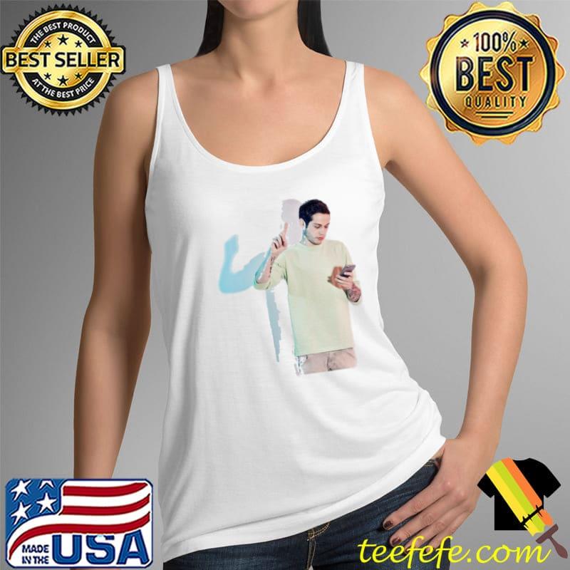 Pete Davidson Bima Transparent Shirt Tank Top Pete Davidson Bima Transparent Shirt Tank Top