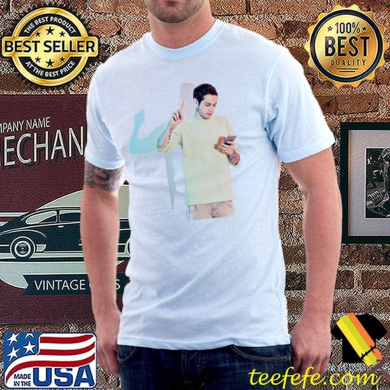 Pete Davidson Bima Transparent Shirt Unisex Pete Davidson Bima Transparent Shirt Unisex