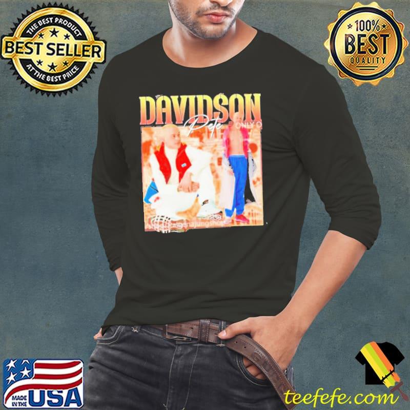 Pete Davidson Comedian Retro Shirt