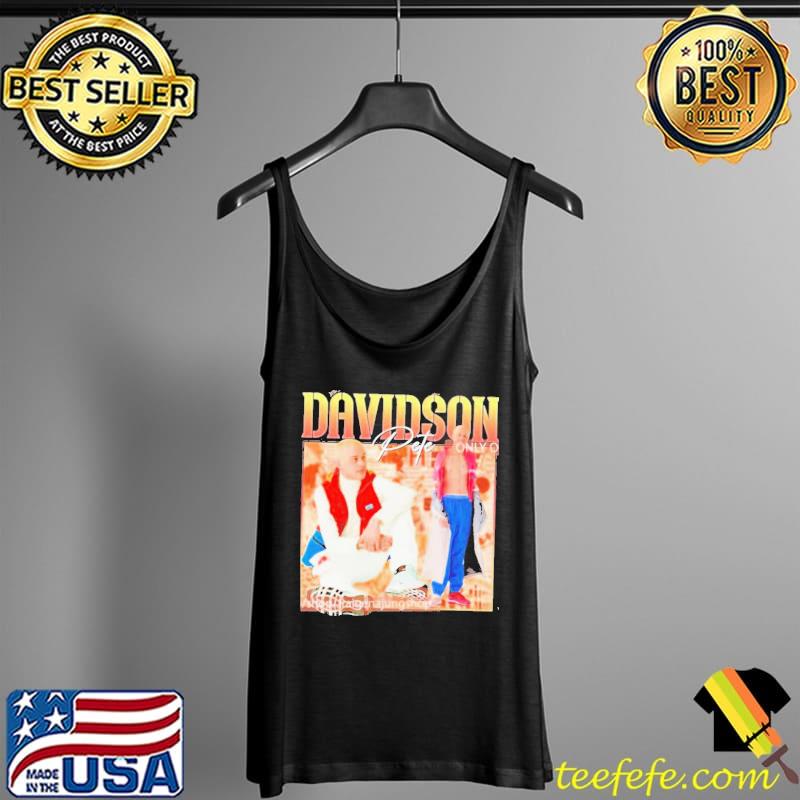 Pete Davidson Comedian Retro Shirt Tank Top Pete Davidson Comedian Retro Shirt Tank Top