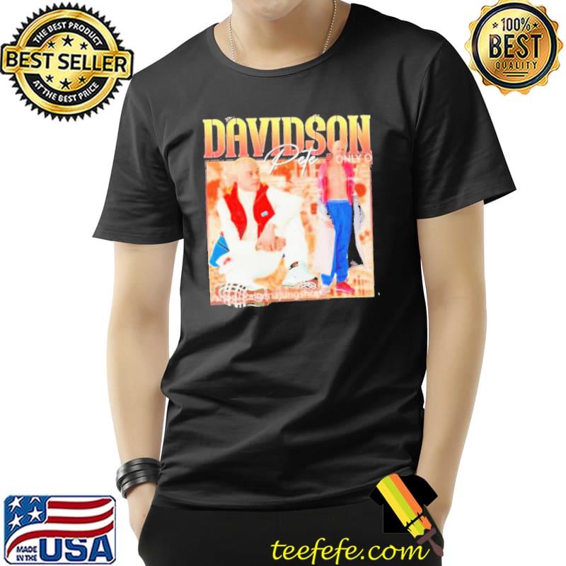 Pete Davidson Comedian Retro Shirt Unisex Pete Davidson Comedian Retro Shirt Unisex