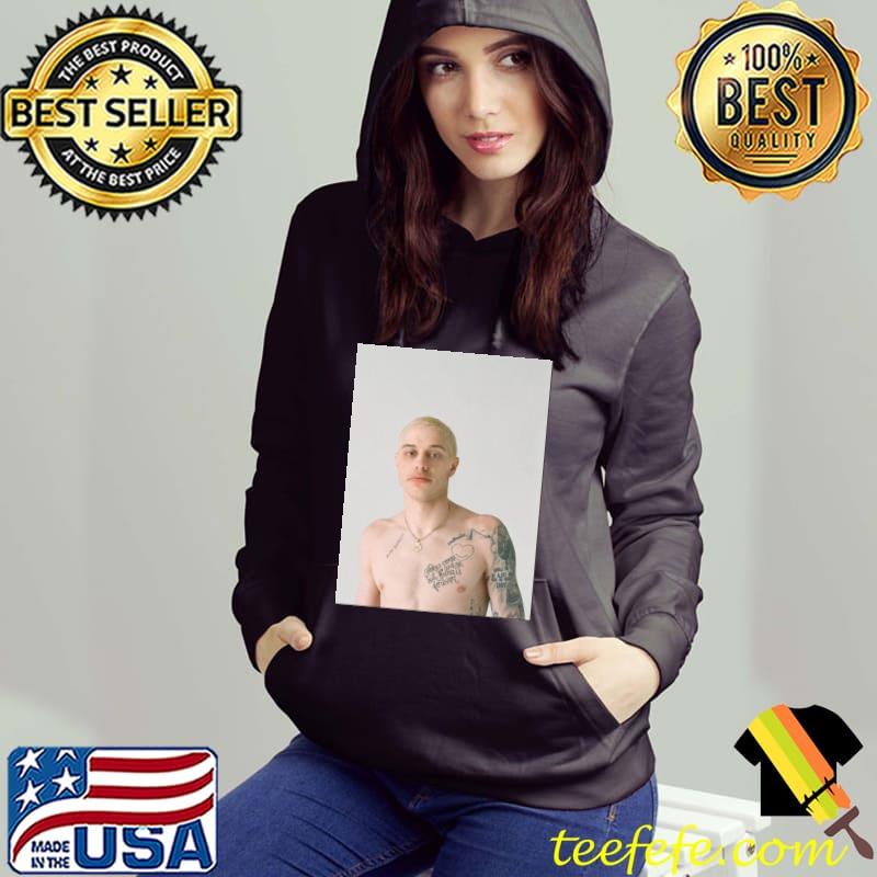 Pete Davidson Comedian Tattoo Shirt Hoodie Pete Davidson Comedian Tattoo Shirt Hoodie