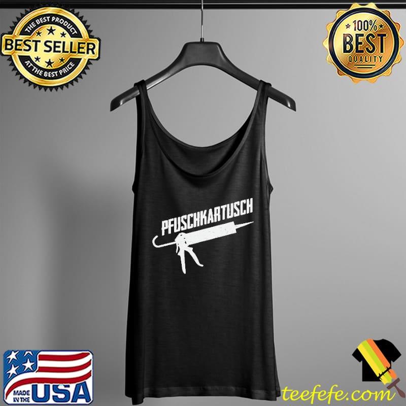 Pfuschkartusch Organic Basic Shirt Tank Top Pfuschkartusch Organic Basic Shirt Tank Top