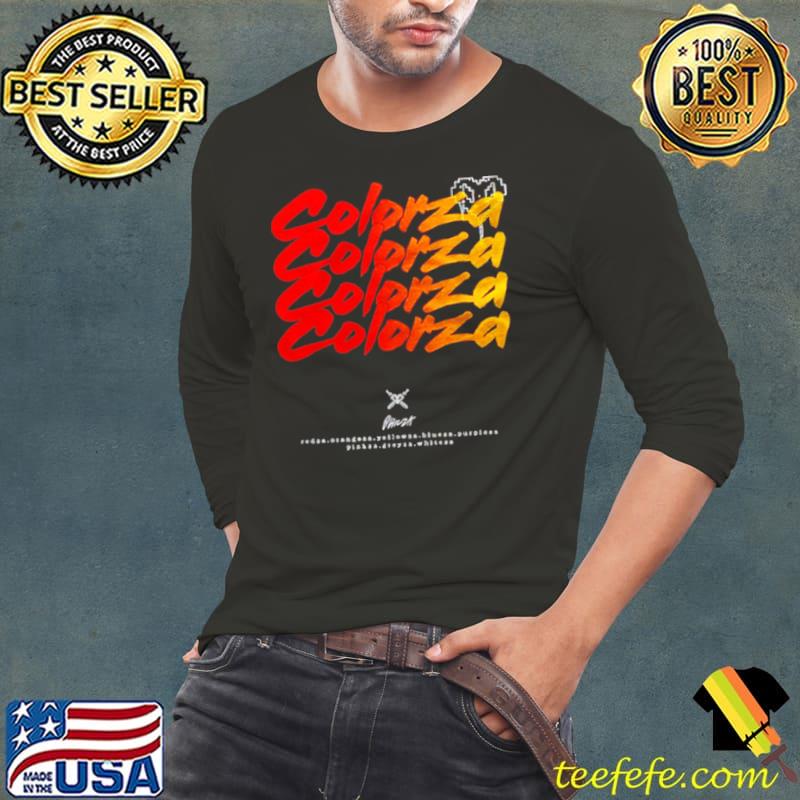 Philza Colorza Long Sleeve Tee Philza Colorza Long Sleeve Tee