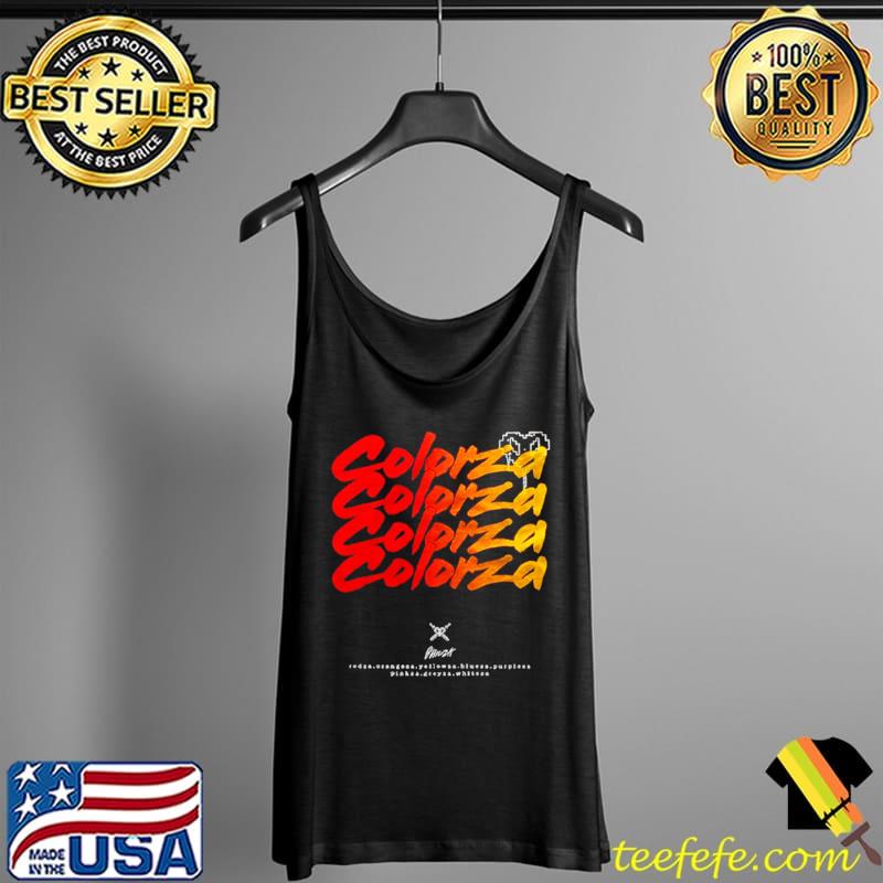 Philza Colorza Tank Top Philza Colorza Tank Top