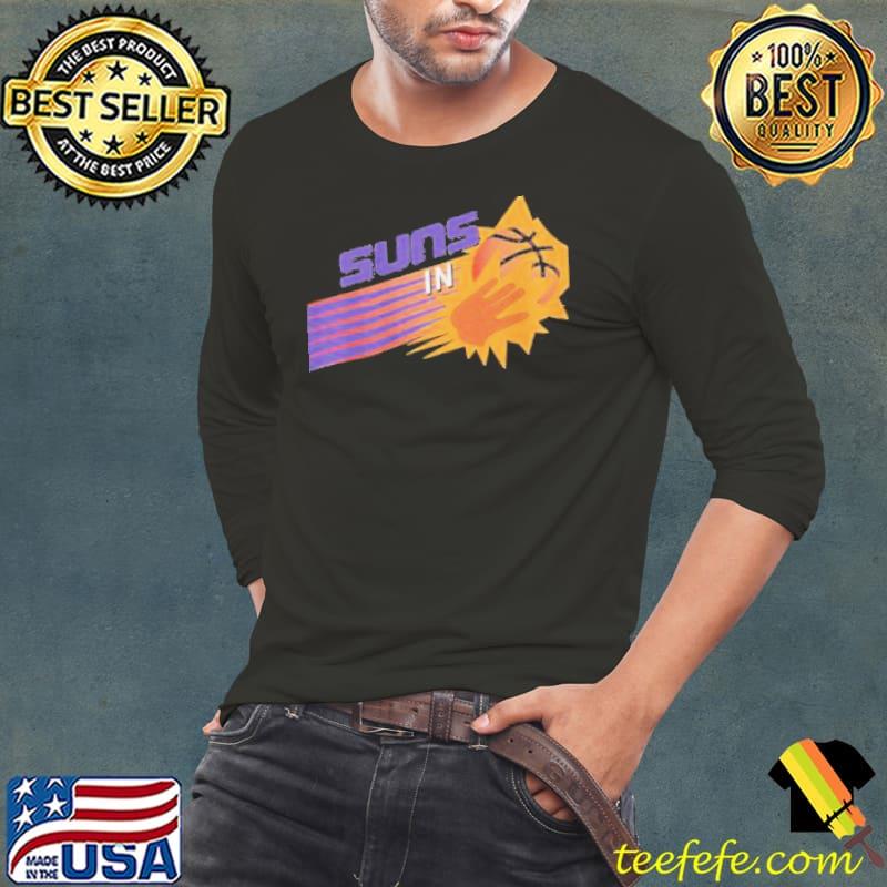 Phoenix Suns In 4 Unisex T-Shirt Phoenix Suns In 4 Unisex T-Shirt