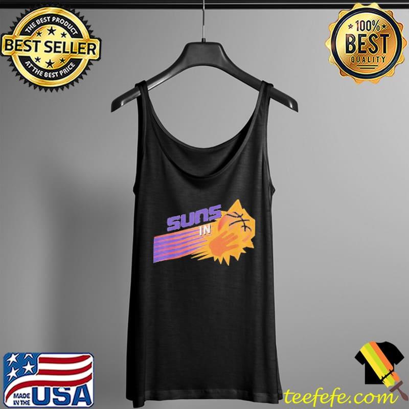 Phoenix Suns In 4 Unisex T-Shirt Tank Top Phoenix Suns In 4 Unisex T-Shirt Tank Top