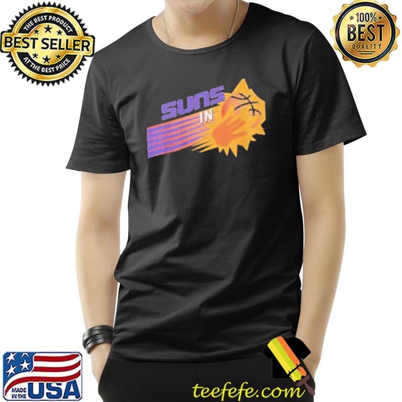 Phoenix Suns In 4 Unisex T-Shirt Unisex Phoenix Suns In 4 Unisex T-Shirt Unisex