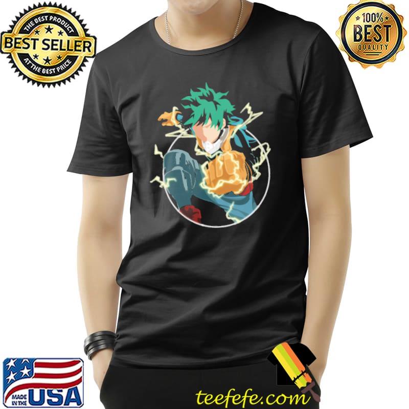Plus Ultra Dragon Ball Shirt Unisex Plus Ultra Dragon Ball Shirt Unisex