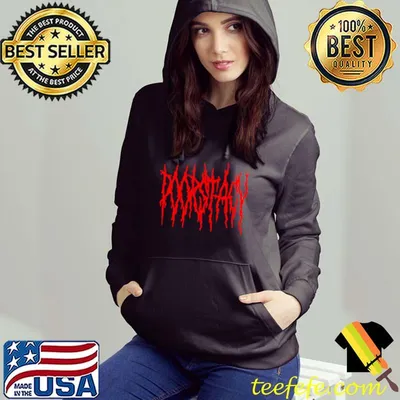 Poorstacy shirt