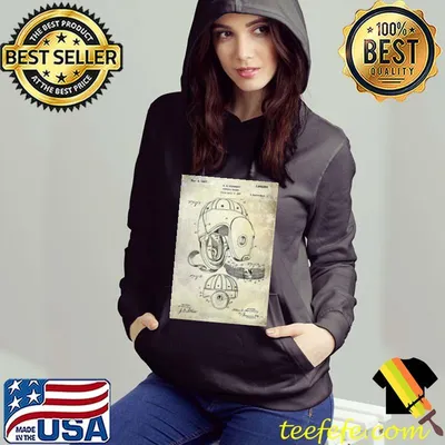 Premium 1927 Football Helmet Shirt
