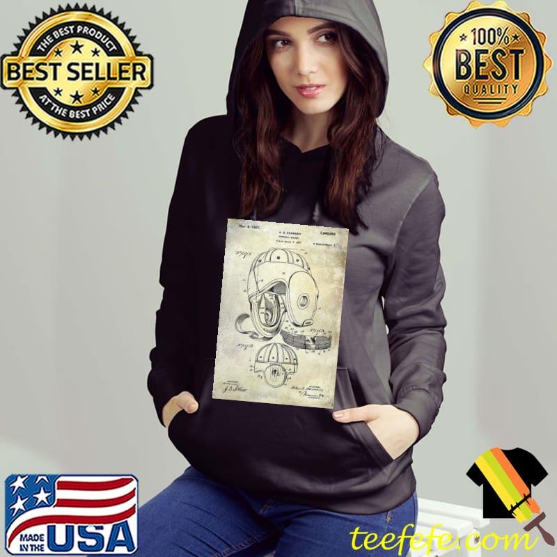Premium 1927 Football Helmet Shirt
