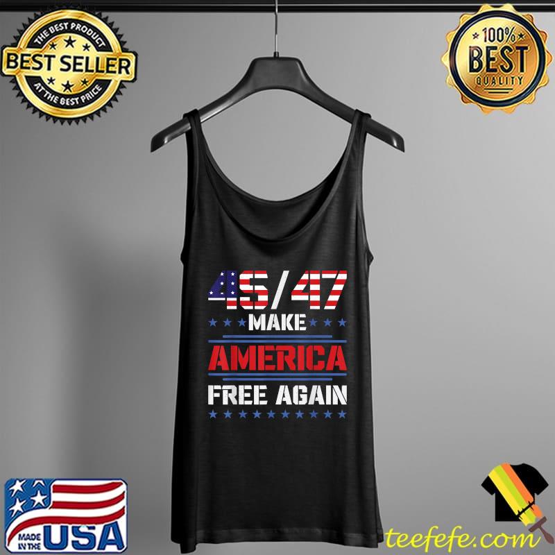 Premium 2024 Trump Tee Save America Make America Free Again T-Shirt Tank Top Premium 2024 Trump Tee Save America Make America Free Again T-Shirt Tank Top